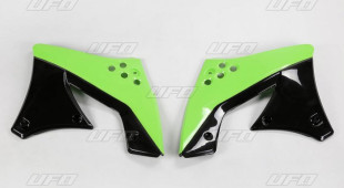 Боковой пластик KAWASAKI KXF 250 '09-'12 UFO KA04703999