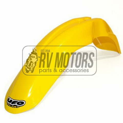 Щиток передний SUZUKI RM 125/250 '89-'17, RMZ 250 '07-'09, RMZ 450 '05-'07 UFO SU03985102 