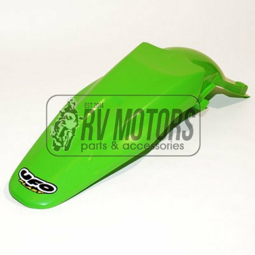 Щиток задній KAWASAKI KXF 250/450 '06-'08 UFO KA03766026