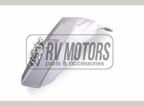 Щиток задний SUZUKI RMZ 250 '10-'19 UFO SU04930041