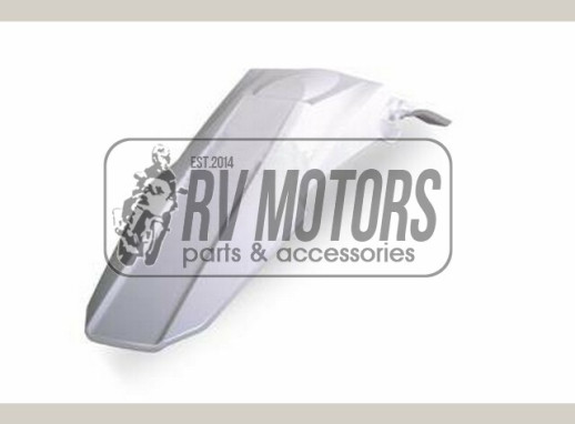 Щиток задній SUZUKI RMZ 250 '10-'19 UFO SU04930041