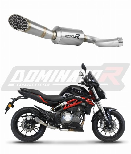 Прямоток Benelli BN 302 S 2016 - 2020 DOMINATOR GP3