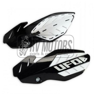 Защита рук Flame Yamaha YZF 250-450 (14-17) Черный UFO YA04853001	