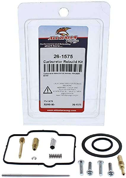 Ремкомплект карбюратора 4 RIDE AB26-1575