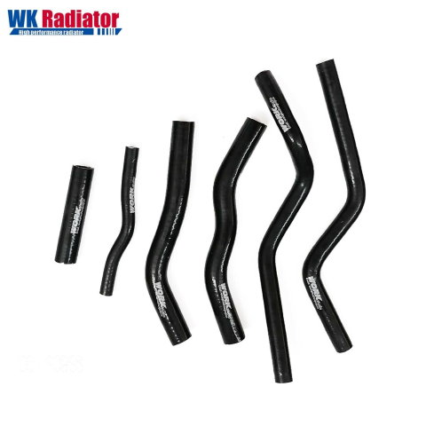 Коплект патрубков системы охлаждения Honda CR125R 90-97 WORK 035H