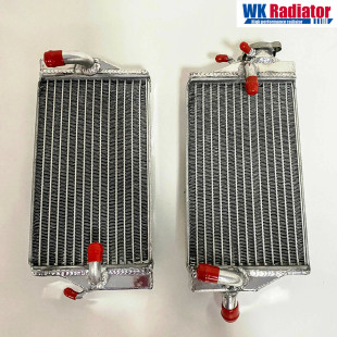 Радиаторы Honda CR125 CR125R 04 WORK 005D