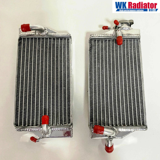 Радиаторы Honda CR125 CR125R 04 WORK 005D