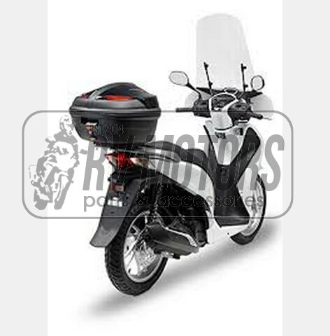 Кріплення кофра KAPPA (без майданчика) Honda SH 125l/150l/ABS (09-15) KE2270
