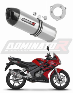 Прямоток Honda CBR 125 2004 - 2010 DOMINATOR HP1 