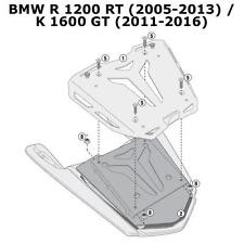 Кріплення кофра KAPPA (з майданчиком) Monokey BMW K 1600GT (11-16) R 1200RT (05-13) KRA5116