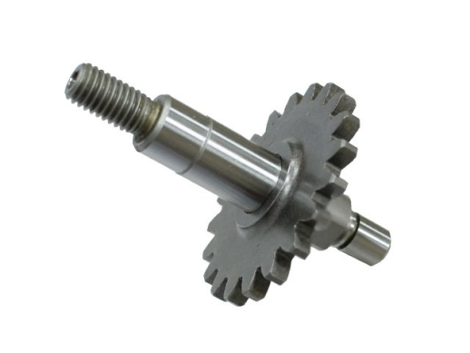 Вал водяної помпи NACHMAN MX-10227B YAMAHA YZ 250 &#39;99-&#39;17 (5CU-12459-00-00)