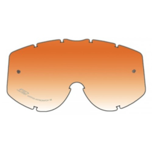 Стекло маски ProGrip 3211 1mm Orange ANTISCRATCH Antifog PG3222