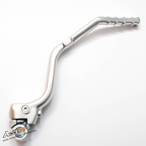Лапка кикстартера SUZUKI RMZ 450 '08-'14 ACCEL KST402SL серебряный