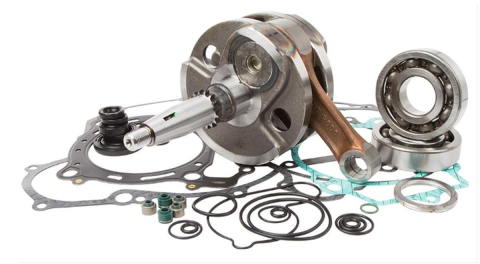 Ремкомплект нижней части двигателя YAMAHA WR 450F '04-'06 HOT RODS CBK0141