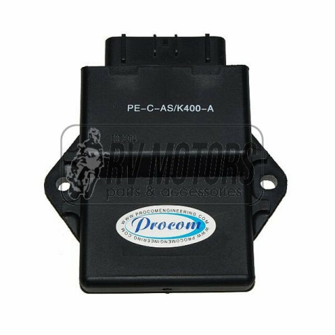 Коммутатор SUZUKI LTZ 400 (03-04), VINSON 500 (03-04), KAWASAKI KFX400 (03-04), ARCTIC DVX400 (04-05) ELECTROSPORT PECAS/K400A