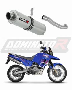Прямоток Suzuki DR 800 S 1991 - 1997 DOMINATOR круглый