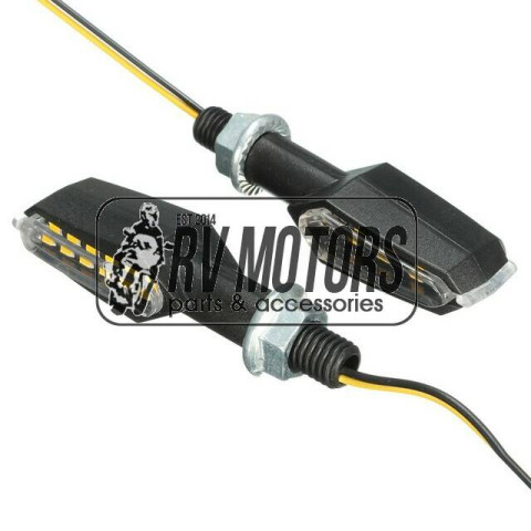 Светодиодные повороты Dual