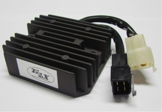 Регулятор напряжения HONDA VF 750C MAGNA '94-'00 (OEM: 31600-MZ5-003) TOURMAX RGU-121