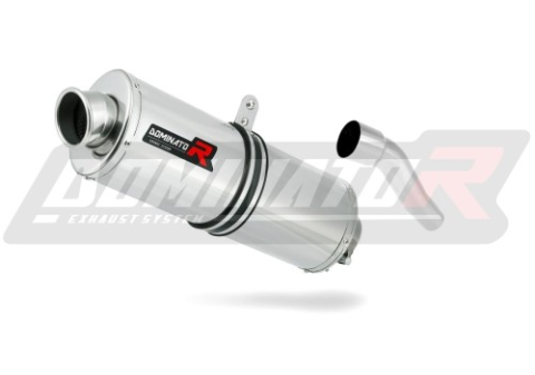 Прямоток Yamaha TZR 50 DOMINATOR овальный