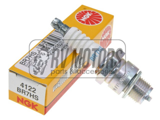 Свічка запалювання NGK 4122/BR7HS