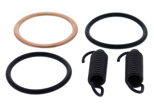 Прокладка выхлопного коллектора   KAWASAKI KX125 94-00 WINDEROSA 823107