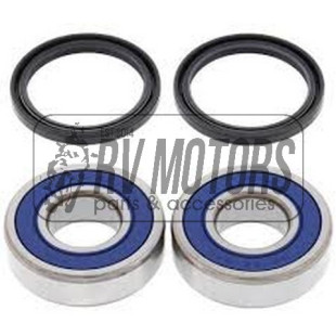 Подшипники оси колеса WRP 25-1548