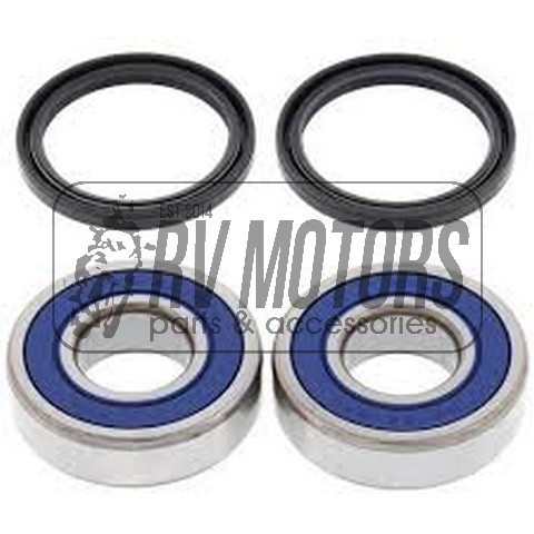 Подшипники оси колеса WRP 25-1548