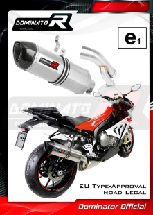 Прямоток DOMINATOR BMW S1000RR HP1 2017 - 2018