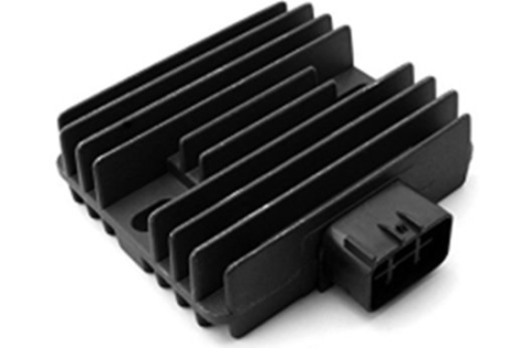 Регулятор напряжения YAMAHA YFZ 450 '09-'13, YZF R6 '06-'13, YFM 660 GRIZZLY '02-'06, YFM 700 RAPTOR '06-'12 GZ GZRY04