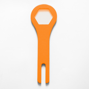 Ключ для пробки передних амортизаторов KTM 50 480003OR оранжевый