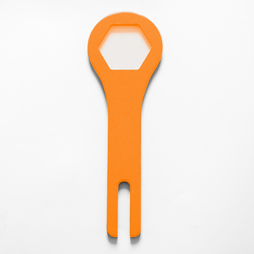 Ключ для пробки передніх амортизаторів KTM 50 480003OR помаранчевий