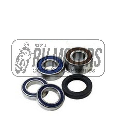 Подшипники оси колеса WRP 25-1464