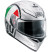 Шлем интеграл AGV K-3 SV Scudetto. Размер MS.