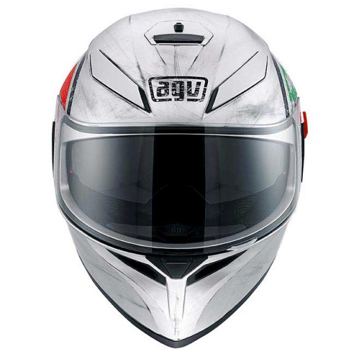 Шолом інтеграл AGV K-3 Scudetto SV. Розмір MS.