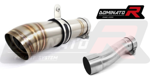 Прямоток DOMINATOR HONDA VTR 250 GP 2 2009 - 2017 