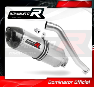 Прямоток DOMINATOR HONDA XL 600 V TRANSALP HP1 1987 - 2000