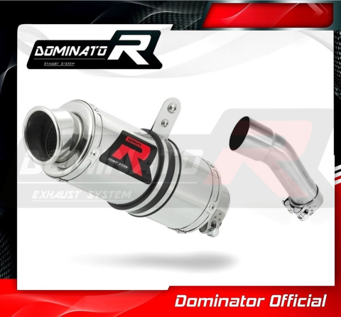 Прямоток DOMINATOR KAWASAKI NINJA ZX 250R GP 1 2008 - 2012