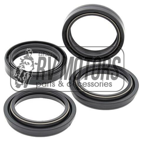 Комплект сальників та пильників вилки WRP 56-139