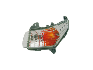 Указатель поворота левый передний SUZUKI GSR 600 (06-), B-KING 1300 (09-) VICMA 9982VC