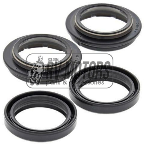 Комплект сальников и пыльников вилки WRP 56-127