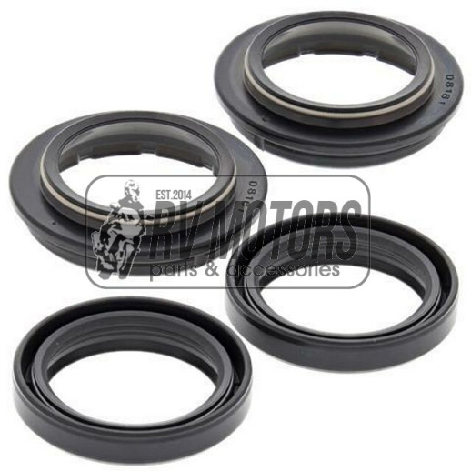 Комплект сальників та пильників вилки WRP 56-127