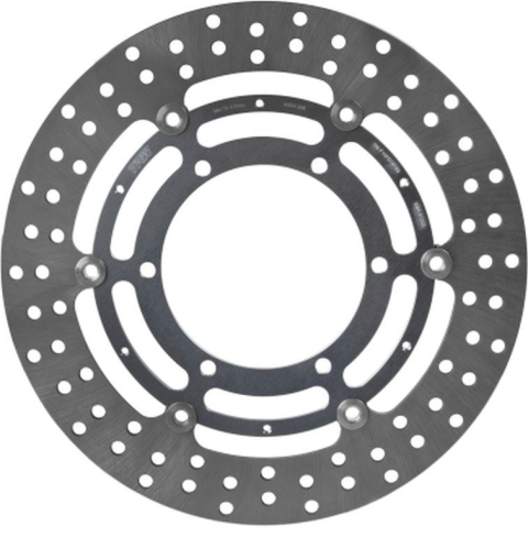 Тормозной диск передний BMW R 850 / 1100 R / RT / RS 95-01, K 100 RS 89-92, K1 88-93, K 1100 LT / RS 90-98    TRW LUCAS MSW200