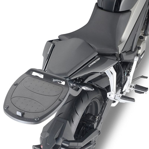 Крепление кофра центрального  CF MOTO 300NK '21  (без плиты)   KAPPA KR9224