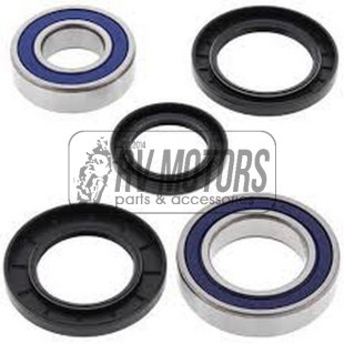 Подшипники оси колеса AllBalls 25-1134