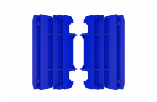 Защита радиатора YAMAHA YZ125/250 06-17 POLISPORT 8985500001