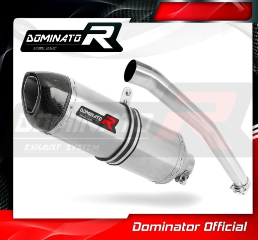 Прямоток DOMINATOR YAMAHA YZF R6 HP1 1999 - 2002 