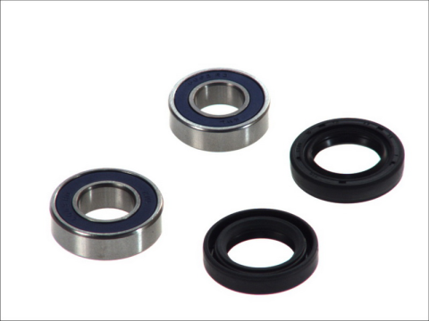 Подшипники оси колеса ADLY ATV; ARCTIC CAT DVX, Y-12, Y-6; CAN-AM DS; E-TON RXL VIPER; KAWASAKI KFX; KYMCO MAXXER, MONGOOSE; POLARIS OUTLAW, PREDATOR, SCRAMBLER, SPORTSMAN 50-110 4 RIDE AB25-1395