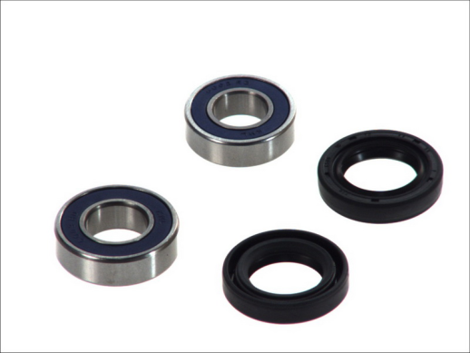 Підшипники осі колеса ADLY ATV; ARCTIC CAT DVX, Y-12, Y-6; CAN-AM DS; E-TON RXL VIPER; KAWASAKI KFX; KYMCO MAXXER, MONGOOSE; POLARIS OUTLAW, PREDATOR, SCRAMBLER, SPORTSMAN 50-110 4 RIDE AB25-1395