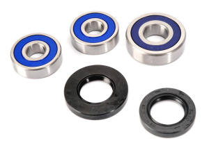 Подшипники оси колеса HONDA CB 600 1998- 4 RIDE AB25-1468