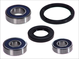 Подшипники оси колеса SUZUKI DR, GN, GS, SP 300-550 1977- 4 RIDE AB25-1236